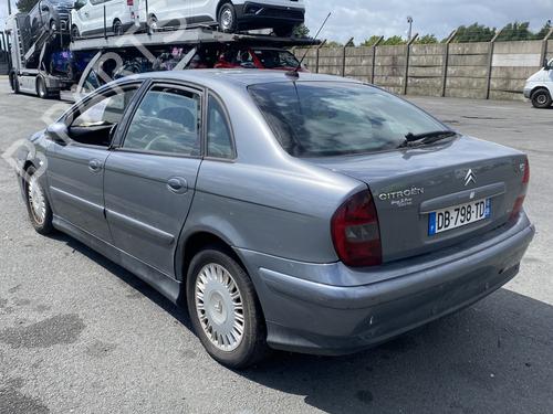 Right headlight CITROËN C5 I (DC_) 2.2 HDi (DC4HXB, DC4HXE) | BP28097207C29 - Image 19