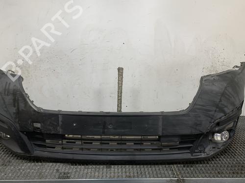 Used Front bumper Front bumper PEUGEOT PARTNER Box Body/MPV 1.6 BlueHDi 100 (100 hp) 33484642 33484642