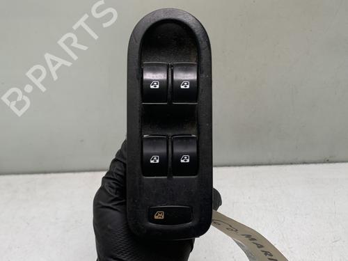 left-front-window-switch-renault-scenic-ii-jm01_-2003-2004-2005-2006-2007-2008-2009-2010-31134695 main image
