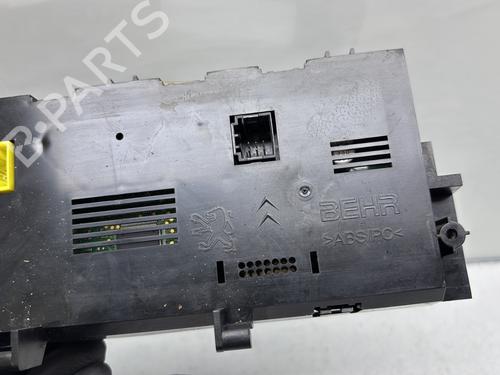 Climate control CITROËN DS3 (SA_) 1.6 HDi 110 | BP28522675I5 - Image 3