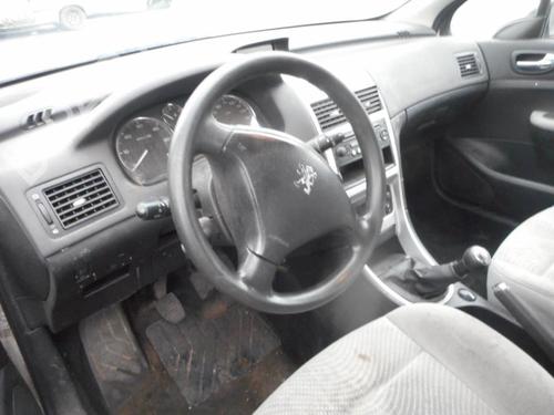 Front right interior door handle PEUGEOT 307 (3A/C) 1.6 HDi | BP20182204I14 
