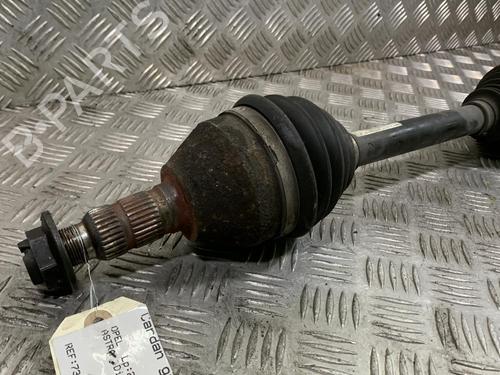 Used Left front driveshaft Left front driveshaft OPEL ASTRA J (P10) 1.7 CDTI (68) (125 hp) 19955758 19955758