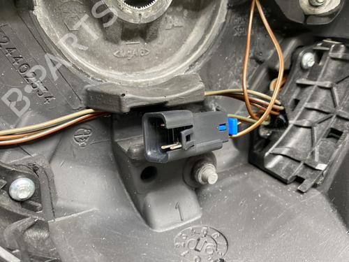 Used Steering wheel Steering wheel OPEL MERIVA A MPV (X03) 1.7 CDTI (E75) (100 hp) 31669572 31669572