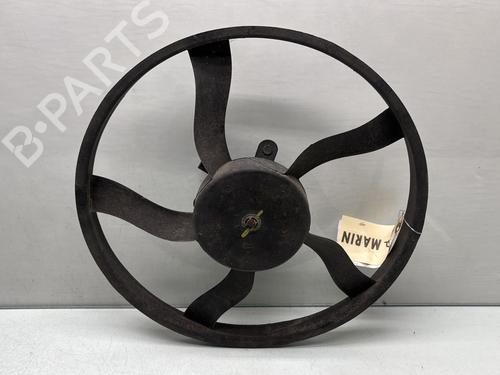 Used Radiator fan PEUGEOT 206 CC (2D) 1.6 16V (2DNFUF, 2DNFUR) (109 hp) 32314555