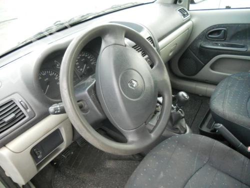 Rear center seatbelt RENAULT CLIO II (BB_, CB_) 1.5 dCi (B/CB07) | BP21948059I27 
