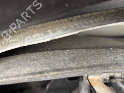 Left front driveshaft PEUGEOT 208 I (CA_, CC_) 1.6 HDi | BP29507924M38 