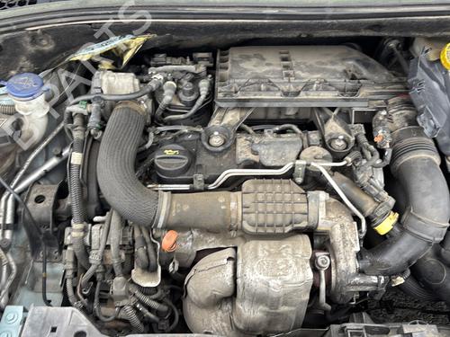 Electronic module CITROËN C3 II (SC_) 1.4 HDi 70 (SC8HZC, SC8HR0, SC8HP4) | BP36549566M83 - Image 30