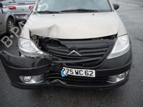 Rear bumper CITROËN C3 I (FC_, FN_) 1.4 16V HDi | BP19985120C8 