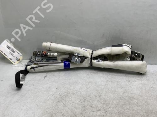 Left curtain airbag OPEL CORSA E (X15) 1.3 CDTI (08, 68) | BP19956155C11 