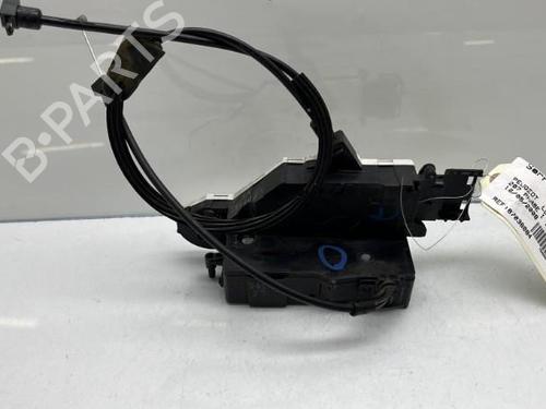 Front right lock PEUGEOT 207 (WA_, WC_) 1.6 16V VTi | BP19959370C97 