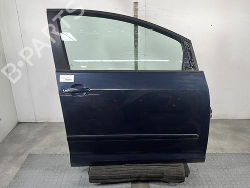 Right front door VW GOLF PLUS V (5M1, 521) 2.0 TDI 5M0831302P