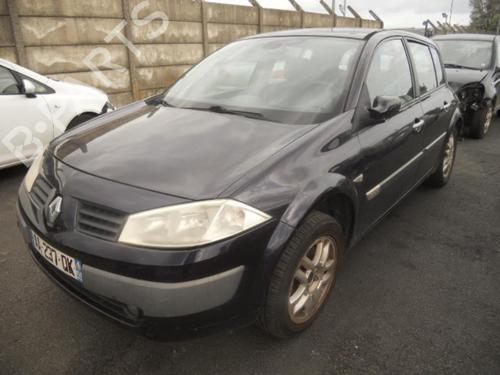 Horn RENAULT MEGANE II (BM0/1_, CM0/1_)  | BP20033001E13 