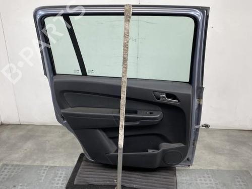 Left rear door OPEL ZAFIRA / ZAFIRA FAMILY B (A05) 1.9 CDTI (M75) | BP21960896C4 