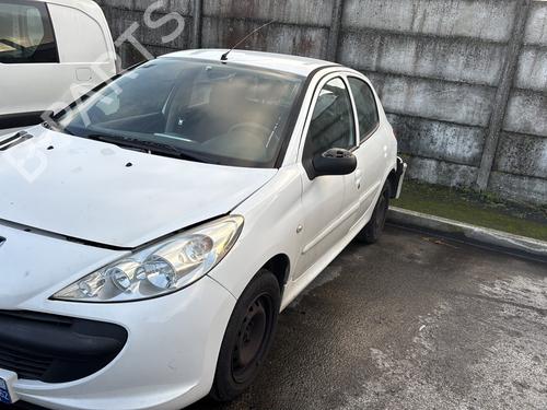 Used Parts PEUGEOT 206+ (2L_, 2M_) 1.4 HDi eco 70 (68 hp) 4366436