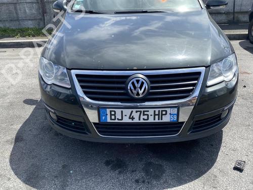 Left mirror VW PASSAT B6 (3C2) 2.0 TDI 16V | BP21489912C26 