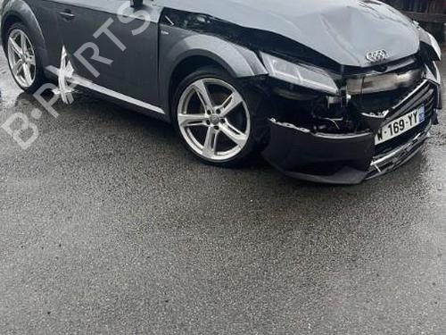 Steering column AUDI TT (FV3, FVP) 2.0 TFSI | BP23768997M21 - Image 17