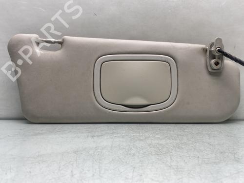 Used Right sun visor FIAT STILO (192_) 1.9 JTD (140 hp) 29863763