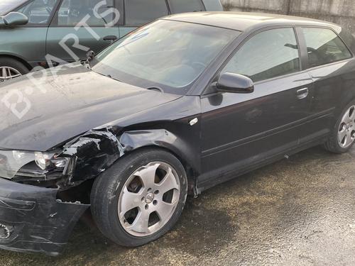 Right headlight AUDI A3 (8P1) 2.0 TDI 16V | BP20659700C29 