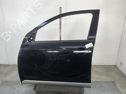 Left front door MITSUBISHI OUTLANDER II (CW_W) 2.0 DI-D (CW8W) 5700B397