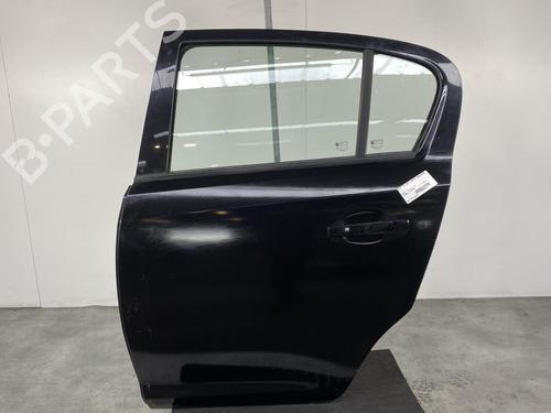 Used Left rear door OPEL CORSA D (S07) [2006-2015]  21957998