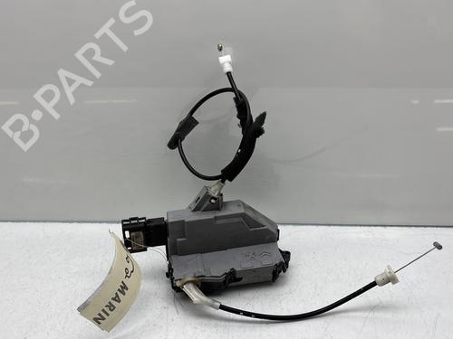 Used Rear left lock PEUGEOT 3008 I MPV (0U_) 1.6 HDi (109 hp) 28279873