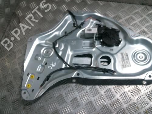 Used Rear right window mechanism HYUNDAI ix35 (LM, EL, ELH) 2.0 CRDi 4WD (184 hp) 19998629