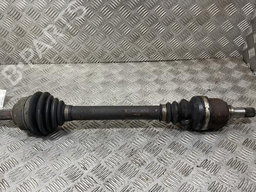 Used Left front driveshaft PEUGEOT 407 (6D_) 1.6 HDi 110 (6D9HZC, 6D9HYC) (109 hp) 28625435