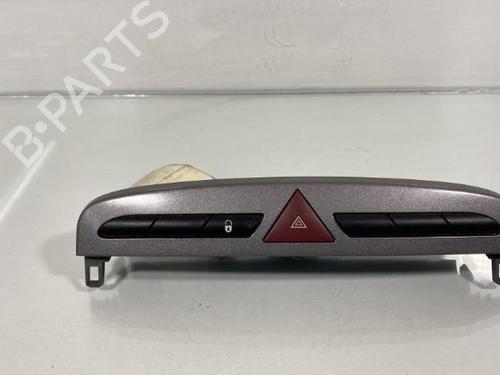 Used Warning switch PEUGEOT 308 I (4A_, 4C_) 1.6 HDi (90 hp) 19986051