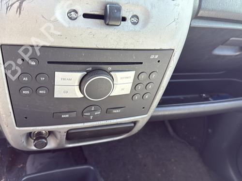 Warning switch OPEL AGILA A (H00) 1.3 CDTI (F68) | BP36162633I22 - Image 20