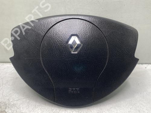 Used Driver airbag RENAULT TWINGO II (CN0_) 1.2 (CN0D) (58 hp) 32062993