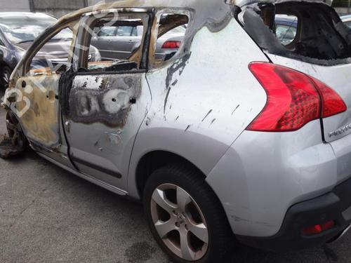 Fuel flap PEUGEOT 3008 I MPV (0U_) 1.6 HDi | BP20029962C131 