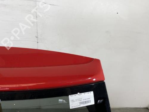 Tailgate FORD FIESTA V (JH_, JD_) 1.4 TDCi | BP19988184C6 