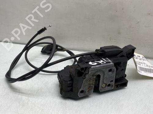 Højre bagtil lås RENAULT KANGOO / GRAND KANGOO II (KW0/1_) 1.5 dCi 90 (KW05, KW08, KW0G, KW11) (90 hp) 31887204