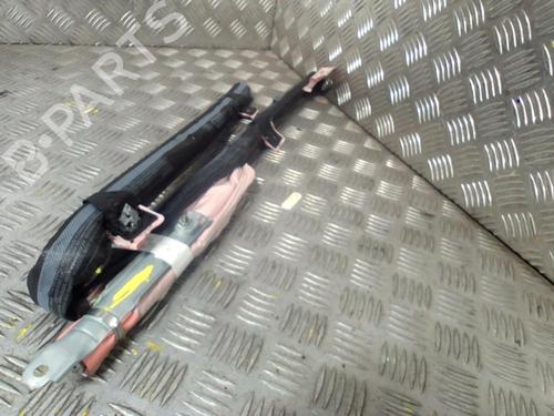 Used Right curtain airbag AUDI A1 (8X1, 8XK) 1.6 TDI (105 hp) 20024619