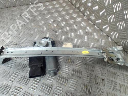 Used Rear left window mechanism Rear left window mechanism MERCEDES-BENZ A-CLASS (W168) A 160 CDI (168.006) (75 hp) 19978080 19978080