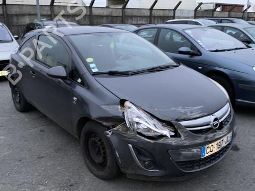 Left taillight OPEL CORSA D (S07) 1.3 CDTI (L08, L68) | BP26392803C34  - Image 27