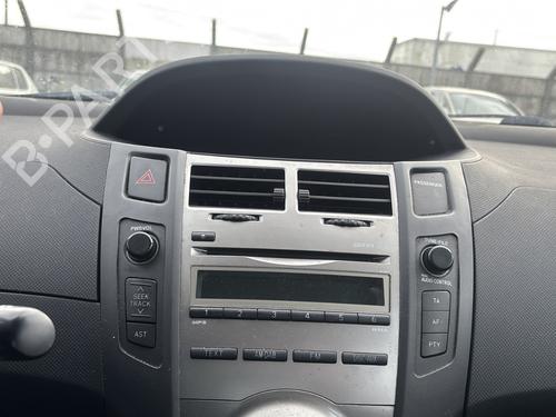 Left front window switch TOYOTA YARIS (_P9_) 1.0 VVT-i (KSP90_, KSP90R) | BP31134900I27 - Image 7