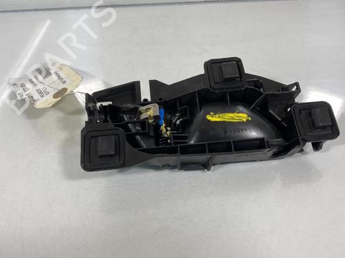 Used Front left interior door handle PEUGEOT RIFTER 1.2 PureTech 110 (110 hp) 19995376