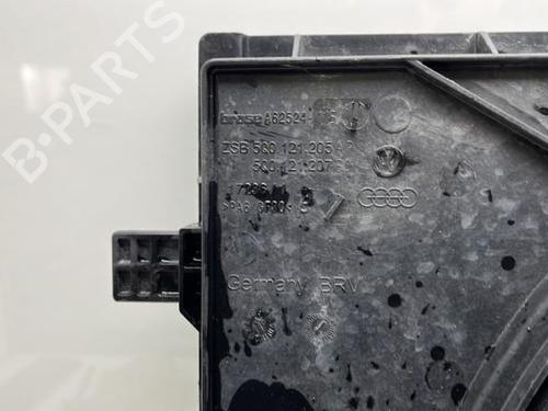 Radiator fan SKODA OCTAVIA III (5E3, NL3, NR3) 1.5 TSI | BP19968169M35 