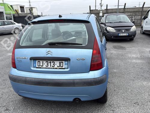 Højre fortil støddæmper CITROËN C3 I (FC_, FN_) 1.4 i | BP30719984M17 