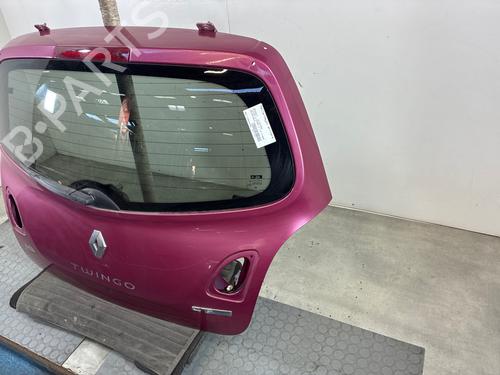 Tailgate RENAULT TWINGO II (CN0_) 1.5 dCi 75 | BP39043227C6 - Image 3