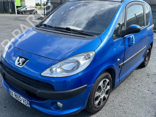 Front right window mechanism PEUGEOT 1007 (KM_) 1.6 16V | BP19971644C23 