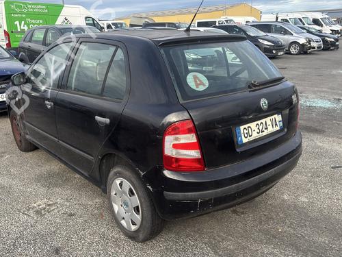 Right front window switch SKODA FABIA I (6Y2) 1.2 | BP30791676I26 - Image 13
