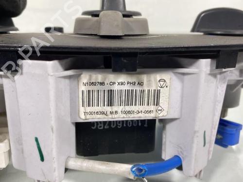 Climate control DACIA SANDERO 1.5 dCi | BP20018993I5 - Image 3