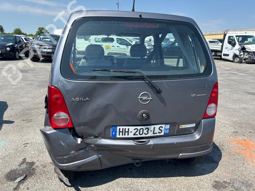 Right headlight OPEL AGILA A (H00) 1.2 16V Twinport (F68) | BP39618220C29 - Image 16