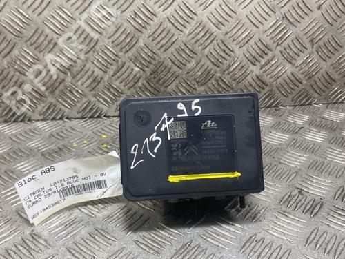 Used ABS pump CITROËN C4 CACTUS 1.6 BlueHDi 100 (99 hp) 22733318