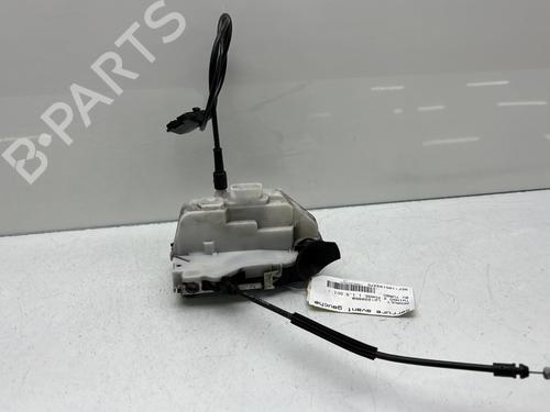 Used Front left lock RENAULT TWINGO II (CN0_) 1.5 dCi (CN0E) (64 hp) 26495858