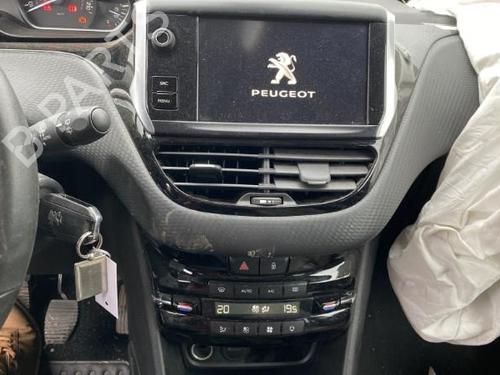 Left tailgate light PEUGEOT 2008 I (CU_) 1.2 PureTech 82 | BP23766305C79 - Image 29