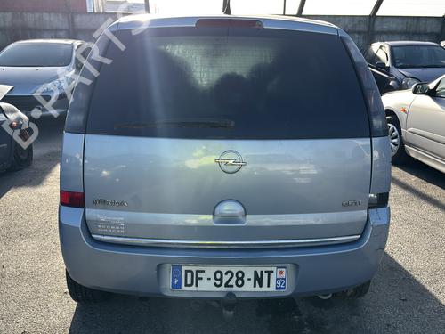 Front left window mechanism OPEL MERIVA A MPV (X03) 1.3 CDTI (E75) | BP23769749C22 