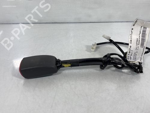 Seat buckle TOYOTA PRIUS Liftback (_W2_)  | BP19979462I32 